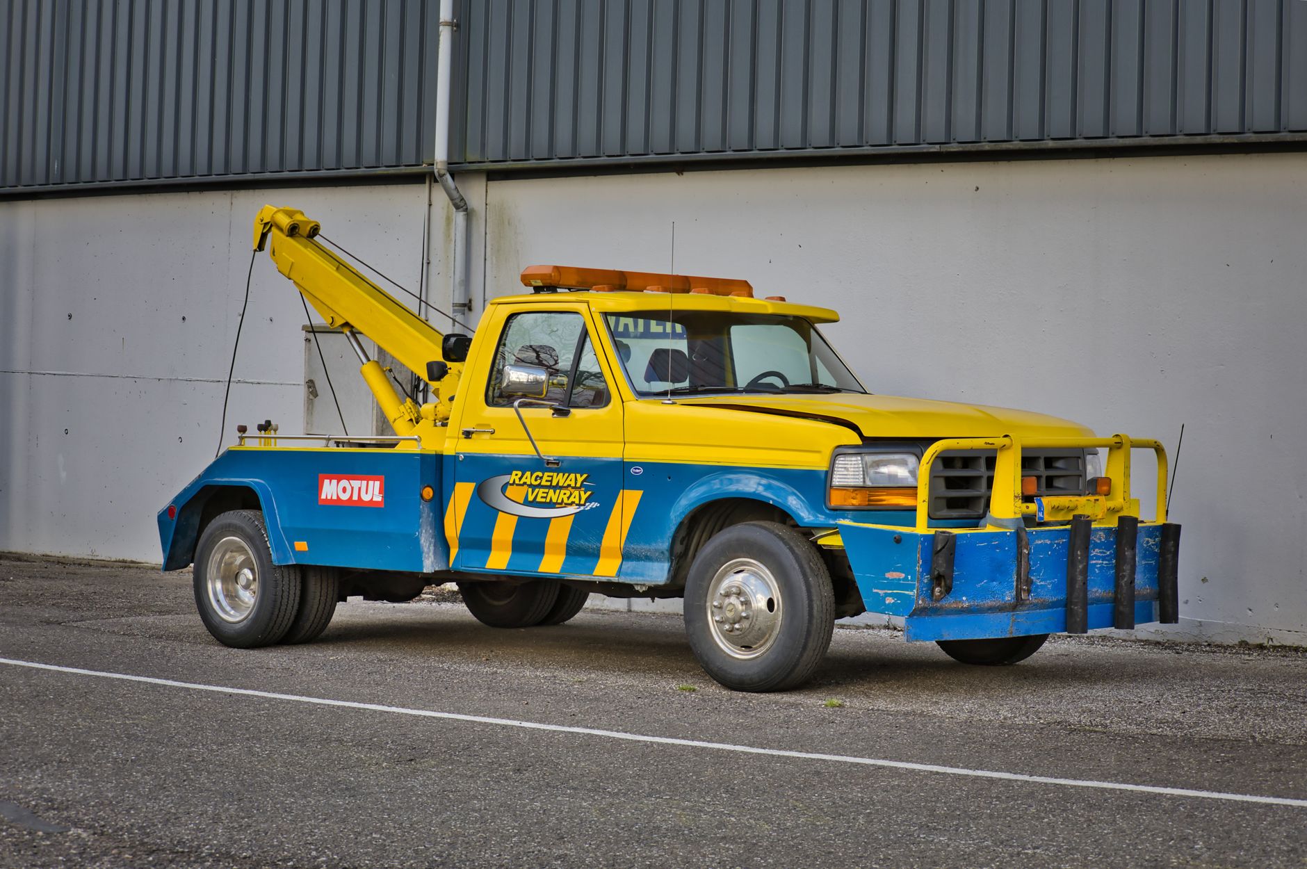 Remorquage voiture équipe à Lanester